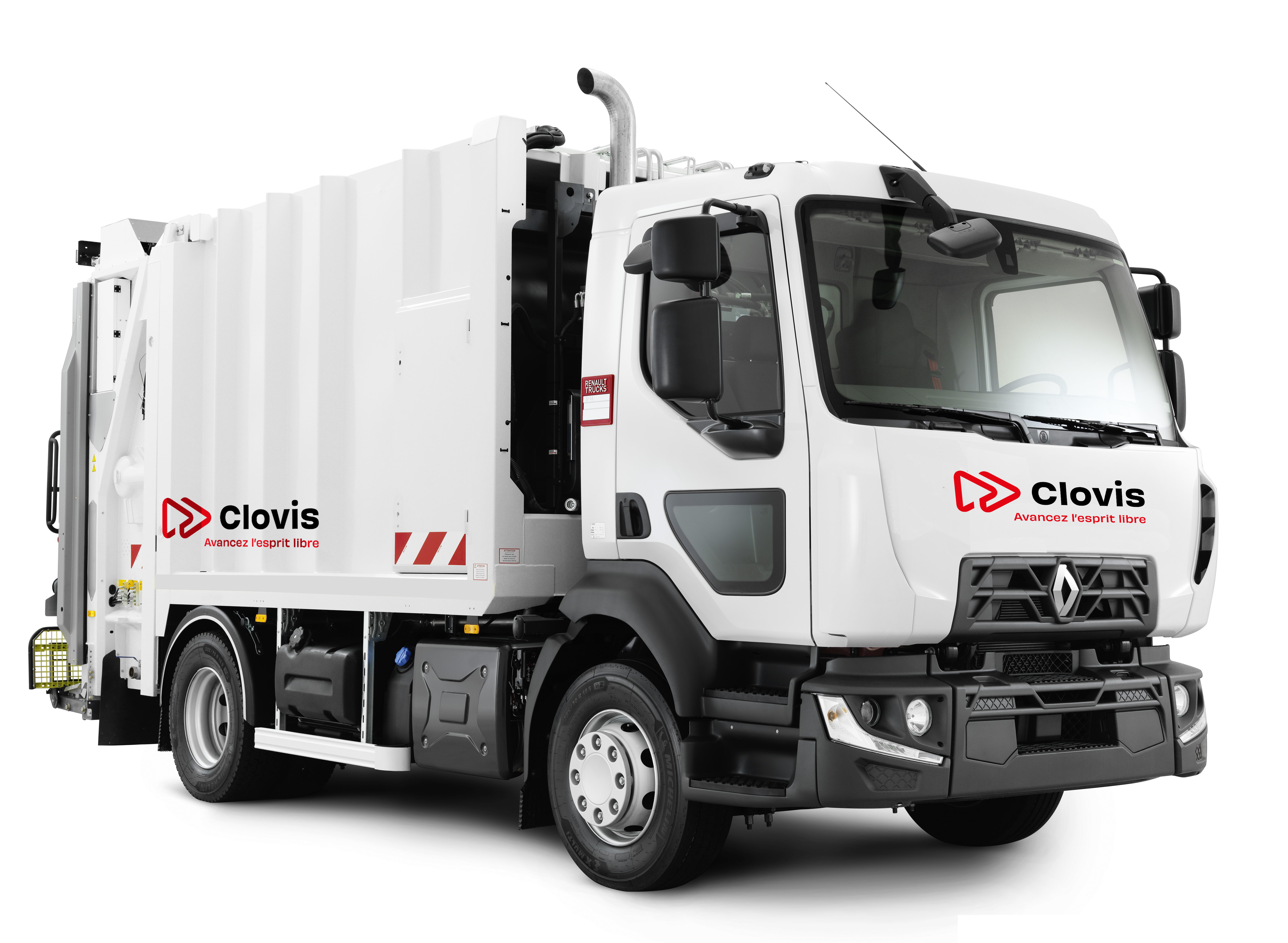 Location Clovis de poids lourd BOM