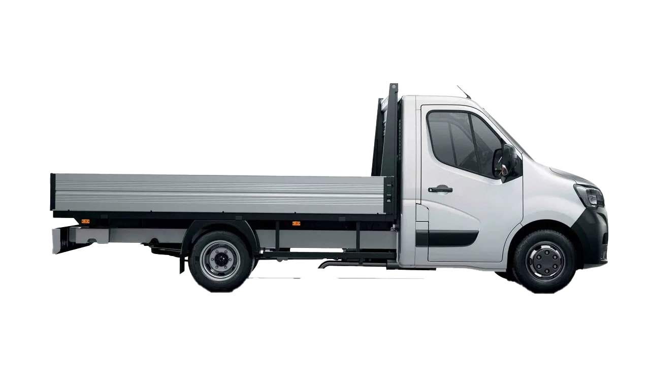 Location Clovis de véhicule utilitaire plateau