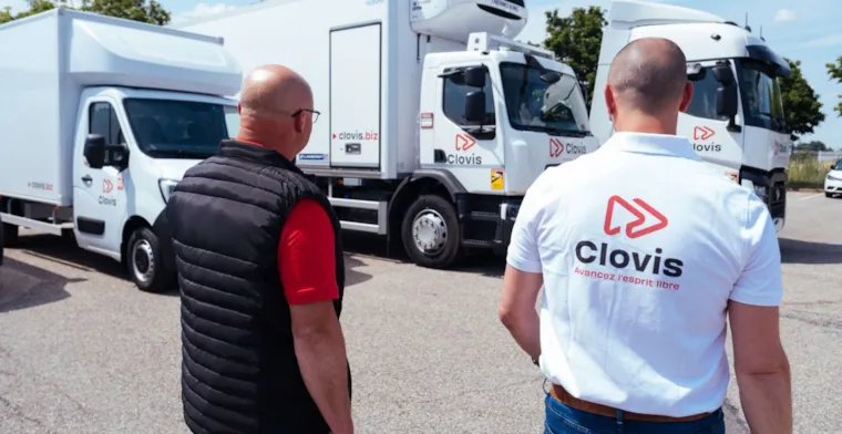 Nos gestionnaires de parc de véhicules assurent un accompagnement client de qualité