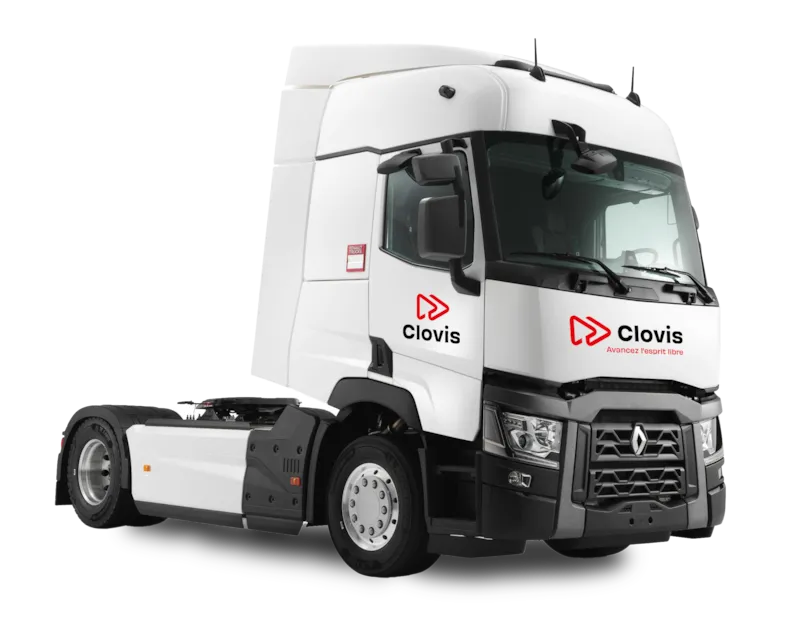 Location Clovis de tracteur routier
