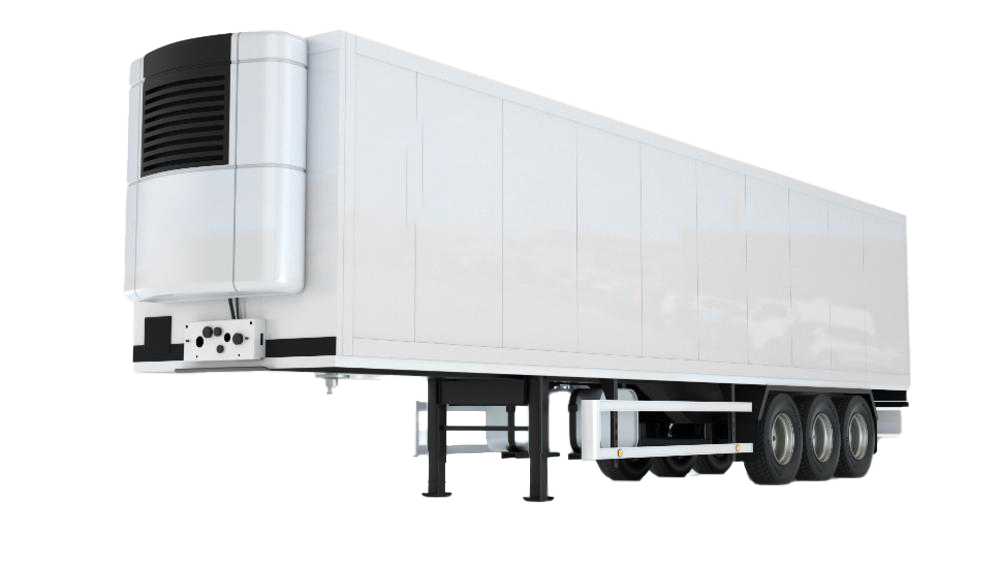 Location Clovis de semi remorque frigorifique