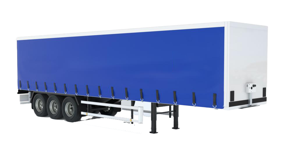 Location Clovis de semi remorque tautliner